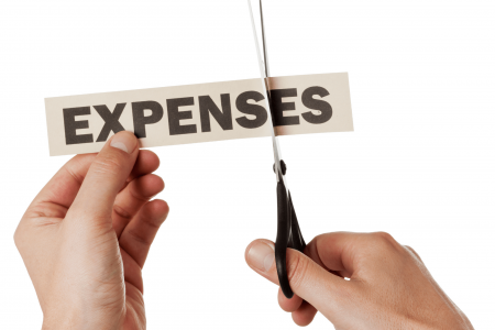 11. Cut Expenses