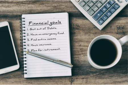 11. How To Build Financial Goals