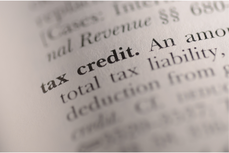 11. Tax Credit