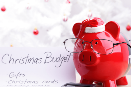 12. Christmas Budget
