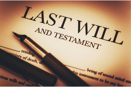 16. Steps to Start a Will