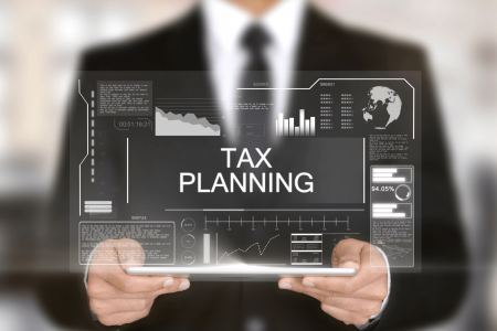 23. Tax Planning