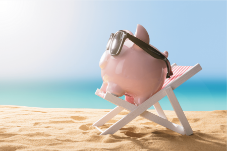 5. How To Budget for Vacation