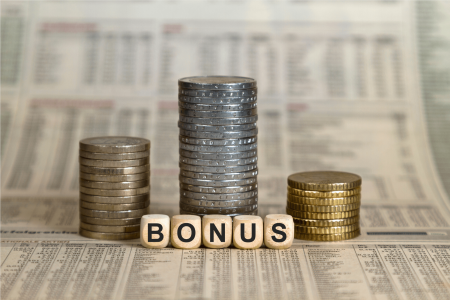 Budgeting for Big Bonuses